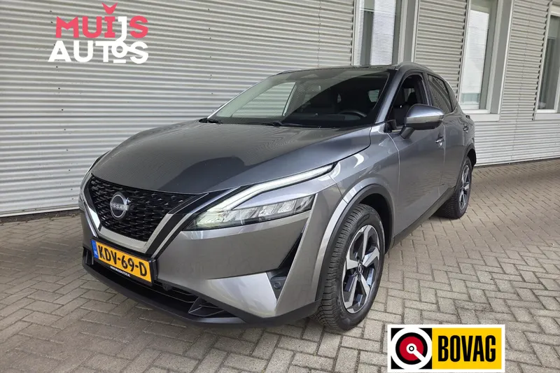 Nissan Qashqai (2023)