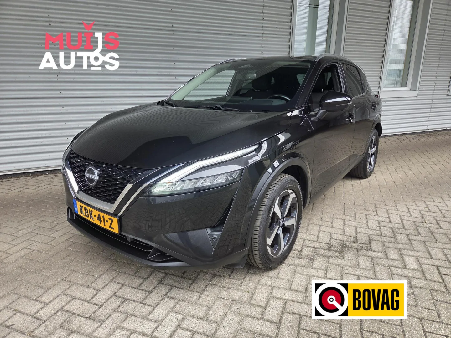 Nissan Qashqai (2023) — foto 1