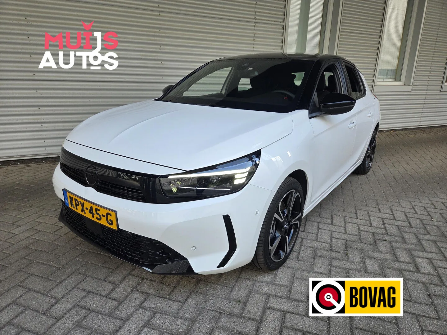 Opel Corsa (2025) — foto 1
