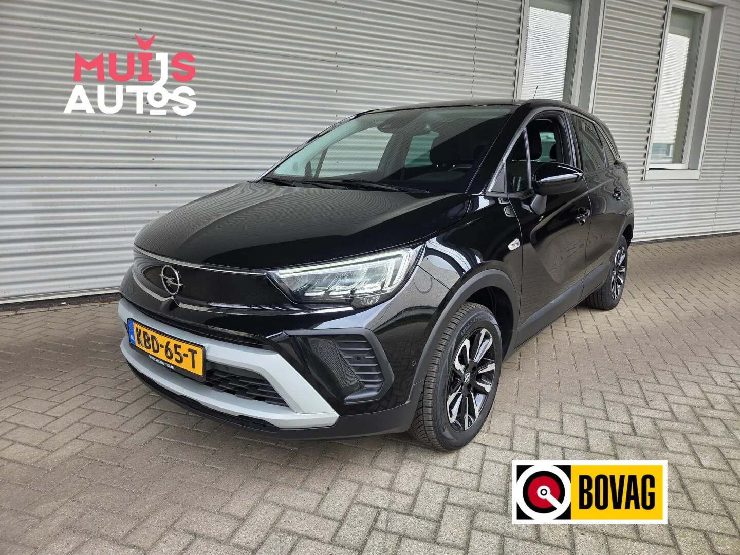 Opel Crossland (2024) — foto 1