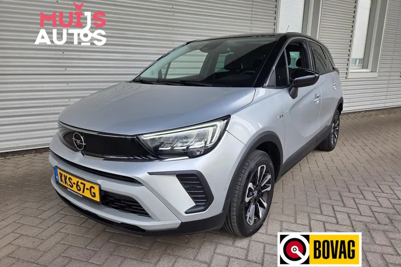 Opel Crossland (2024)