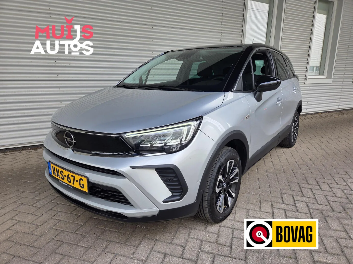 Opel Crossland (2024) — foto 1