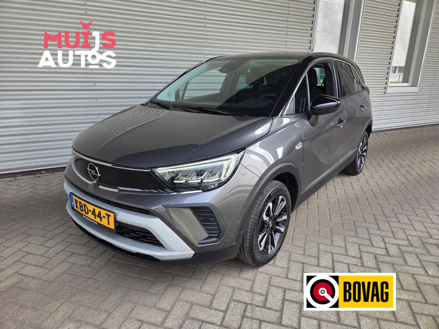 Opel Crossland (2024) — foto 1