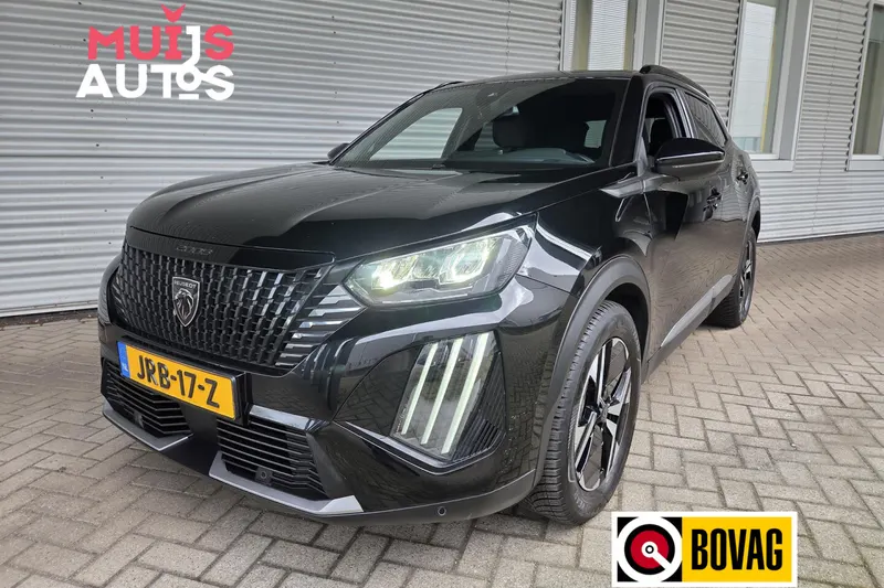 Peugeot 2008 (2024)