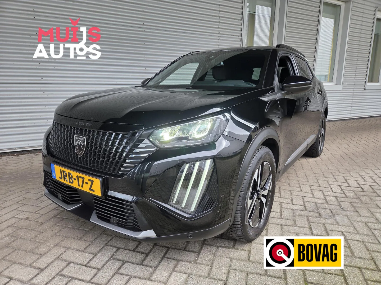 Peugeot 2008 (2024) — foto 1