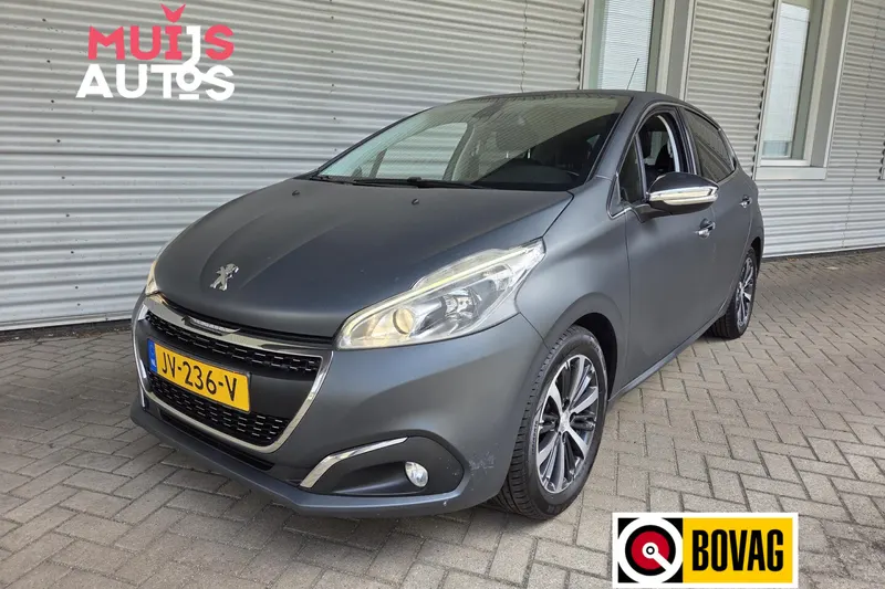 Peugeot 208 (2016)