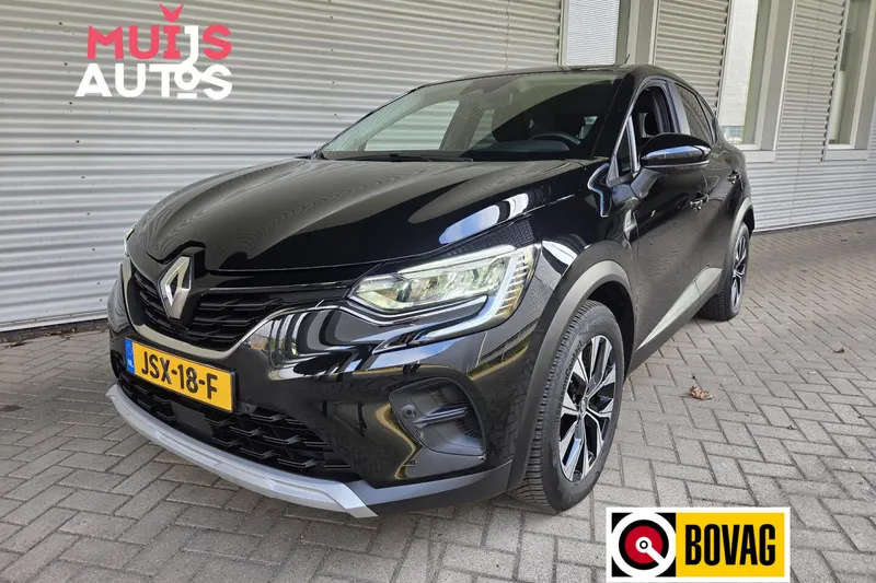 Renault Captur (2024)