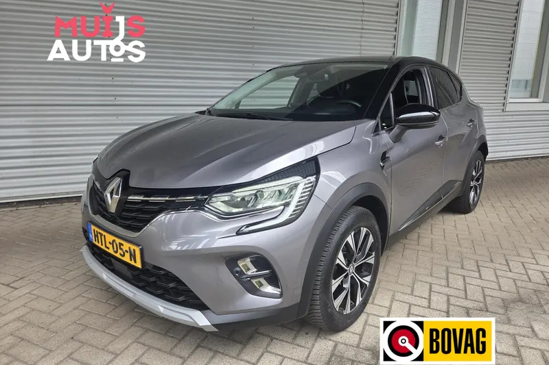 Renault Captur (2024)