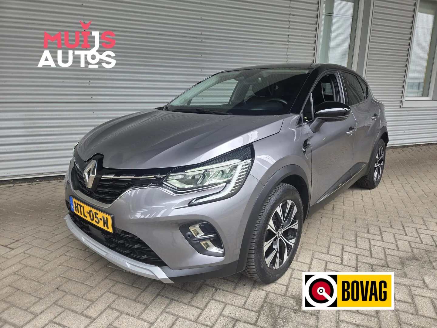 Renault Captur (2024) — foto 1