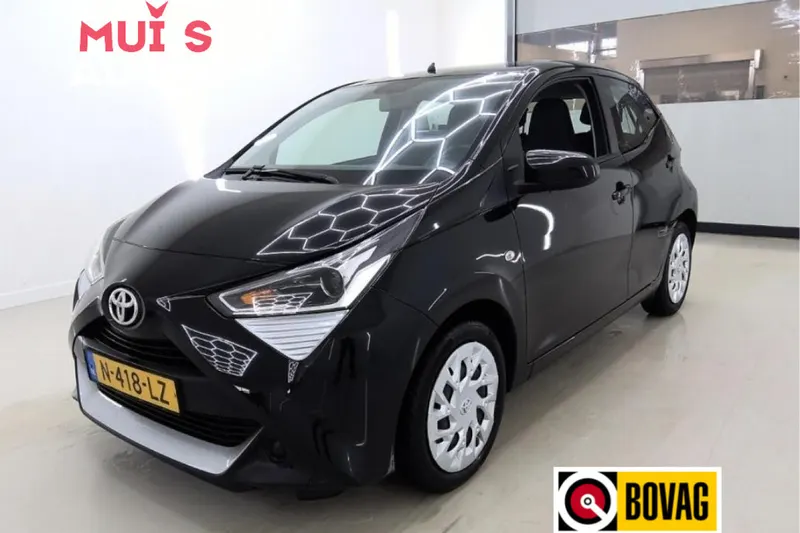 Toyota Aygo (2021)