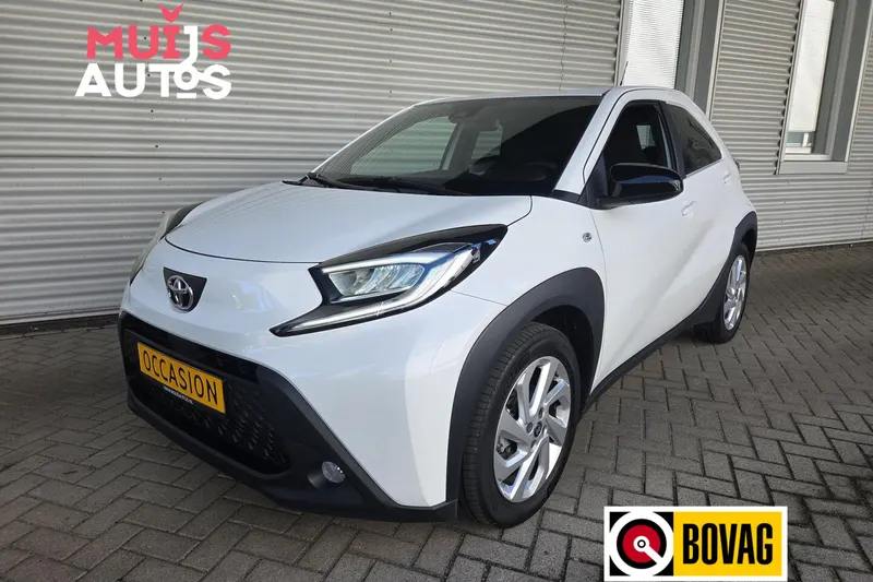 Toyota Aygo X (2025)