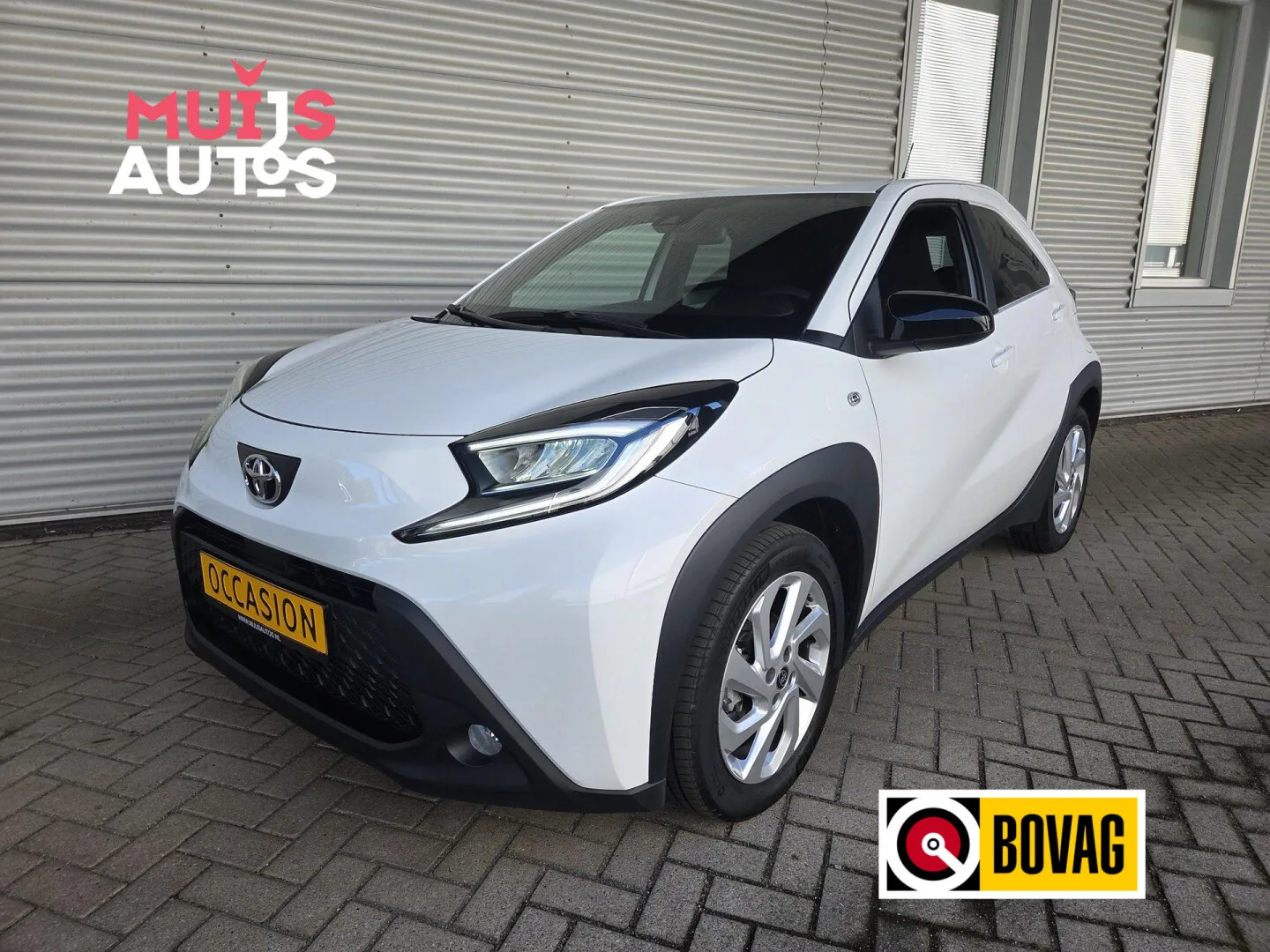 Toyota Aygo X (2025) — foto 1