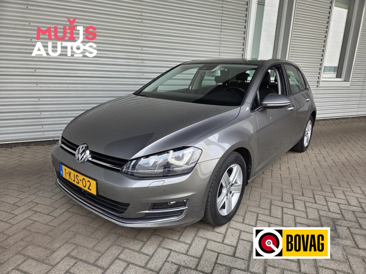 Volkswagen Golf (2013) — foto 1