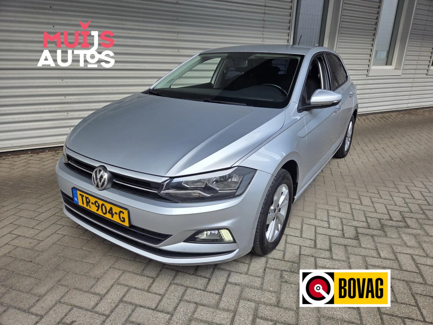 Volkswagen Polo (2018) — foto 1