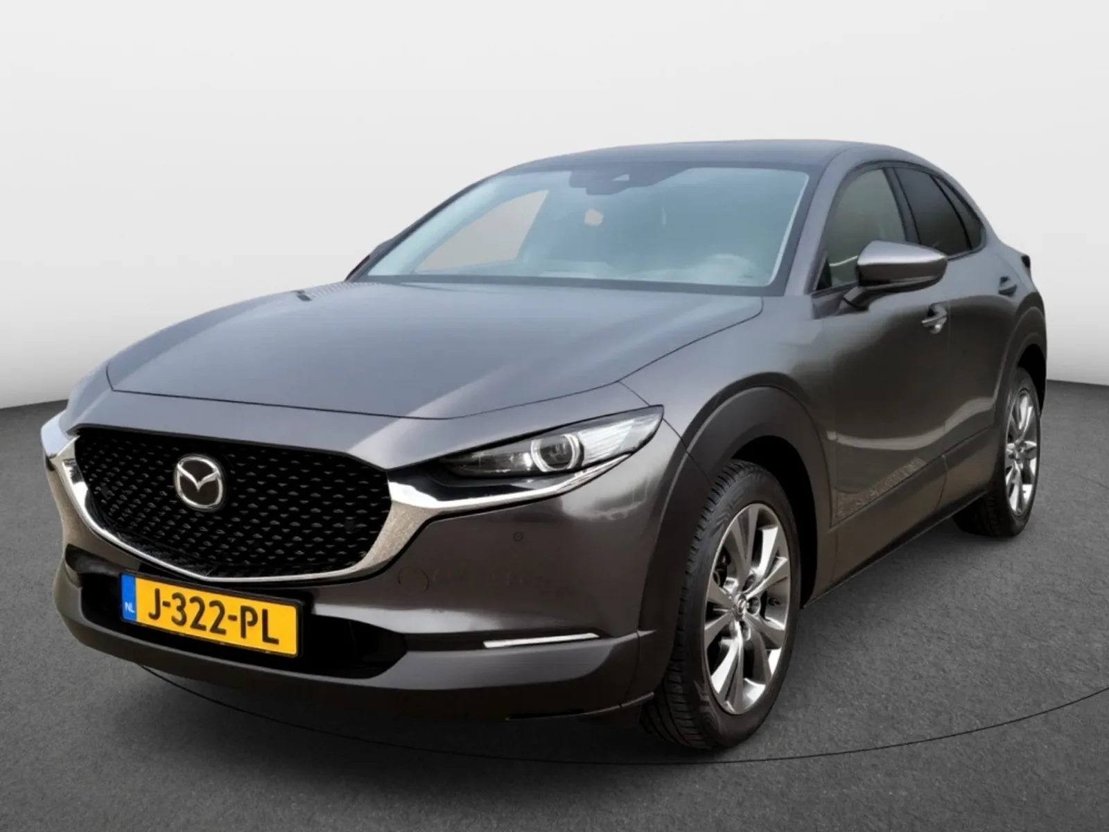 Mazda CX-30 (2020) — foto 1