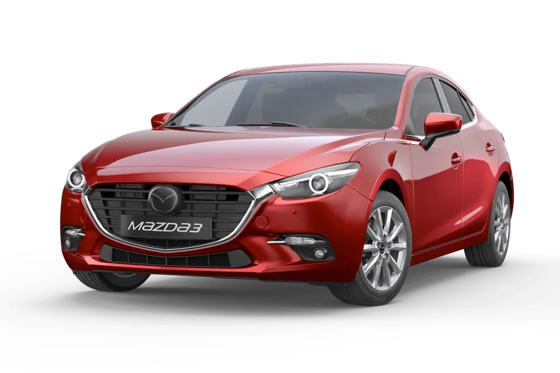 Mazda 3 (2025)