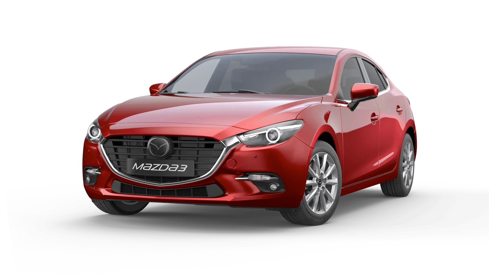 Mazda 3 (2025) — foto 1