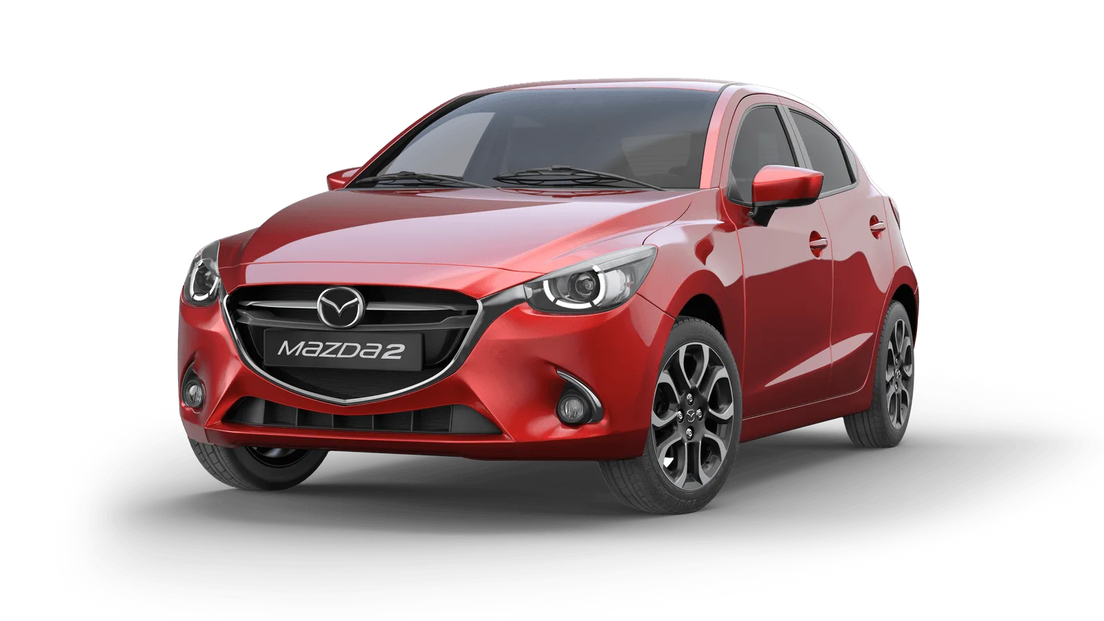 Mazda 2 (2021) — foto 1