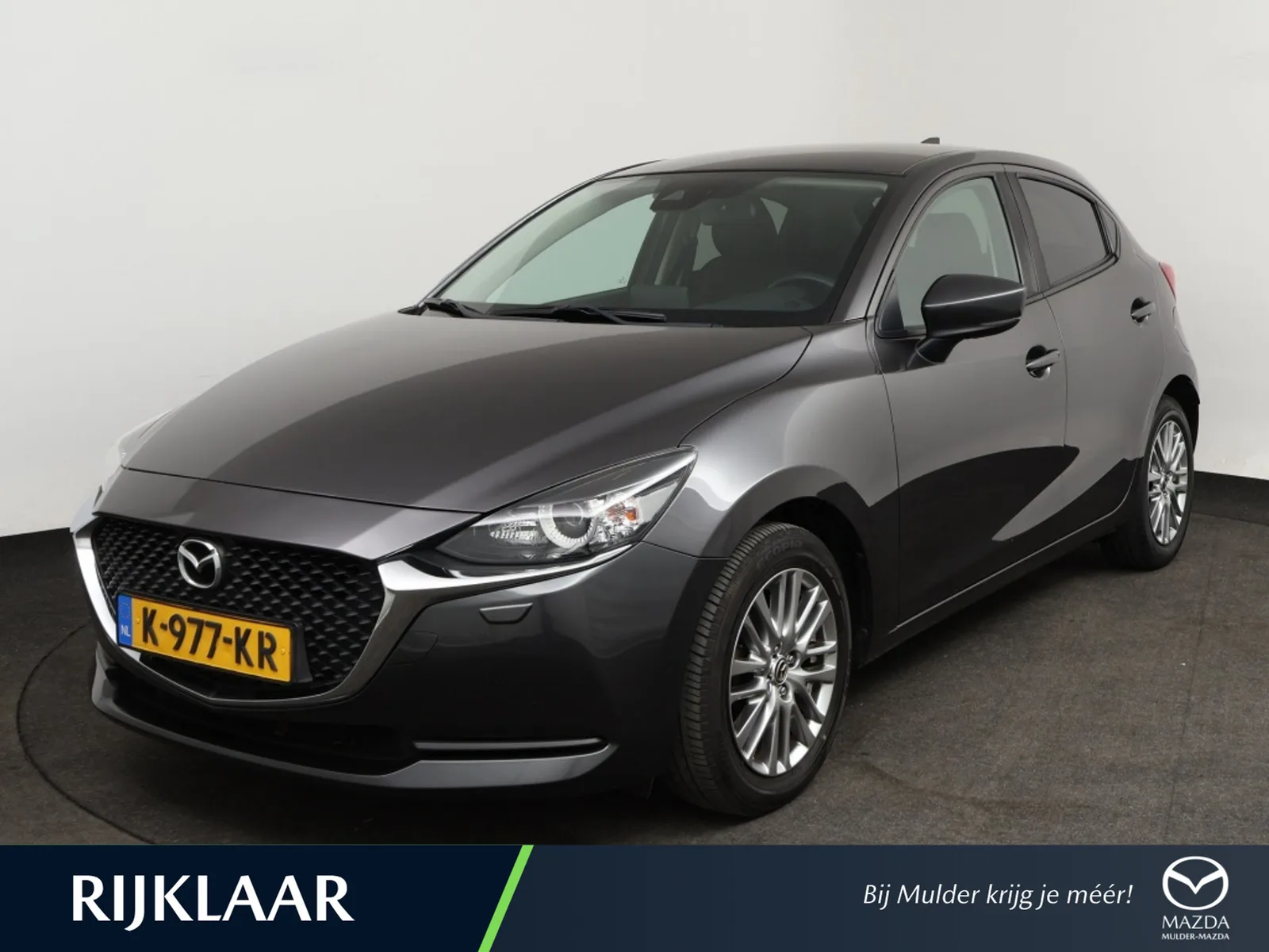 Mazda 2 (2021) — foto 1