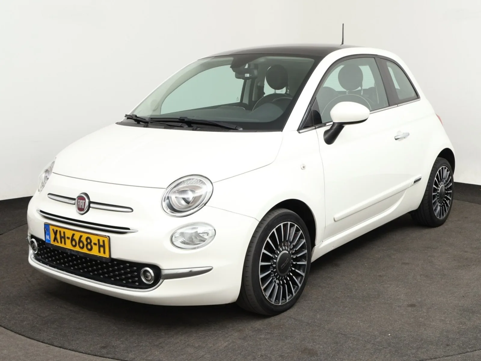 Fiat 500 (2018) — foto 1