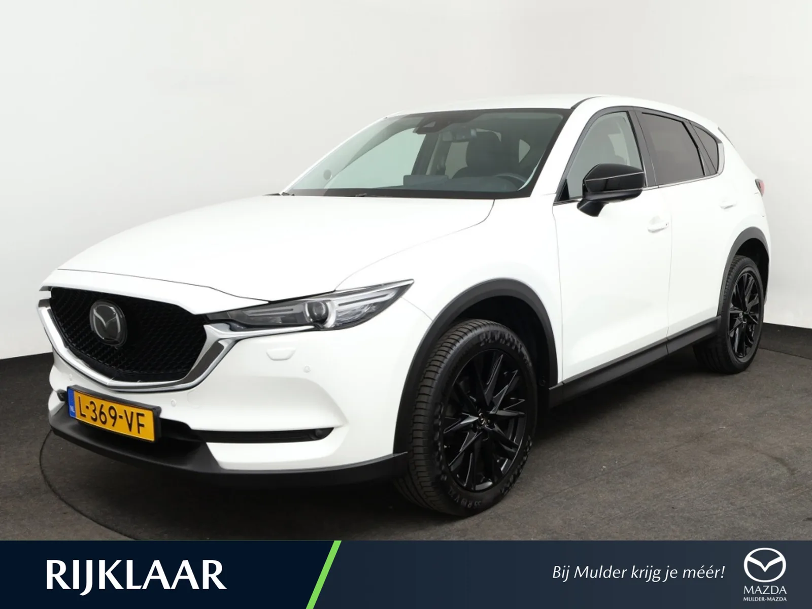 Mazda CX-5 (2021) — foto 1