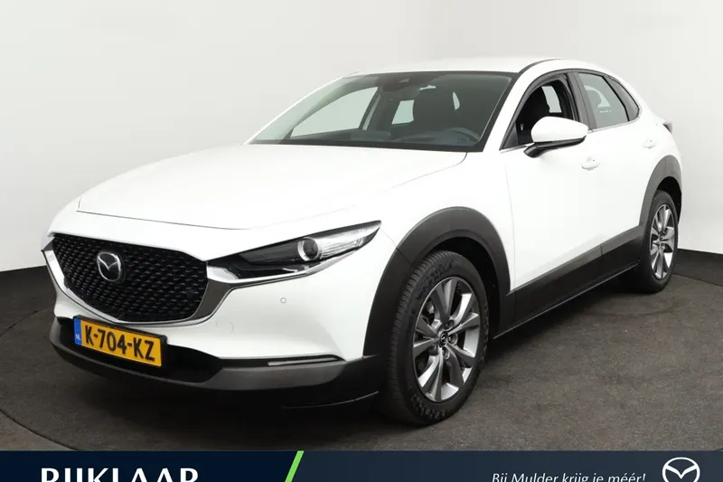 Mazda CX-30 (2021)