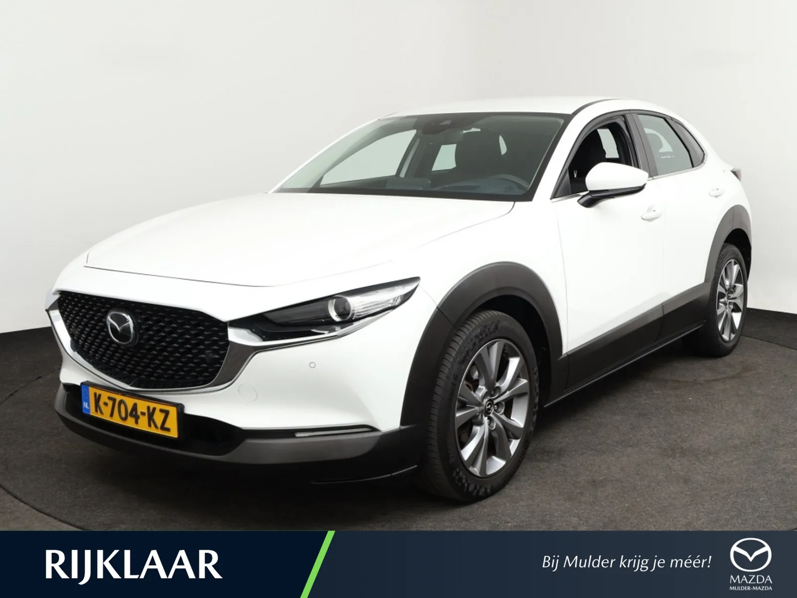 Mazda CX-30 (2021) — foto 1