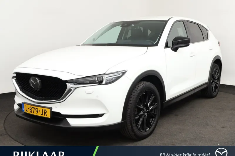 Mazda CX-5 (2021)