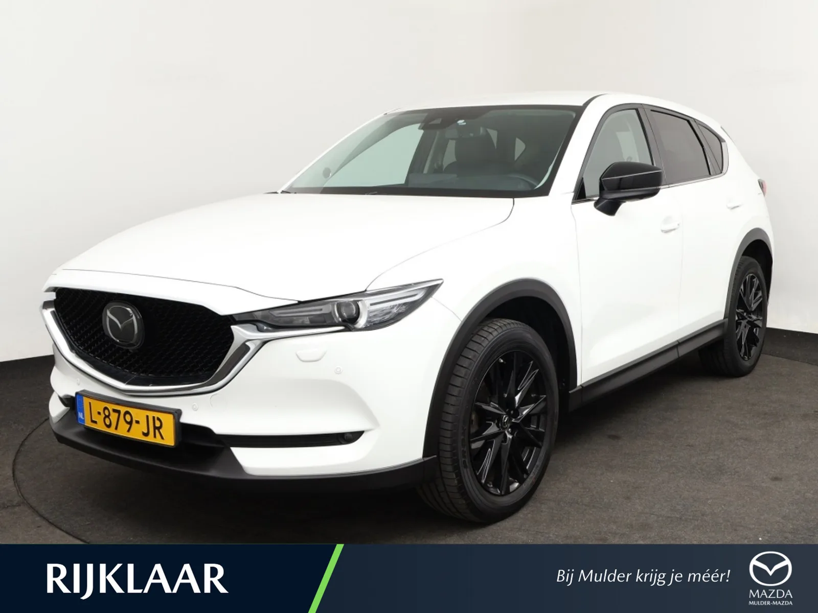 Mazda CX-5 (2021) — foto 1