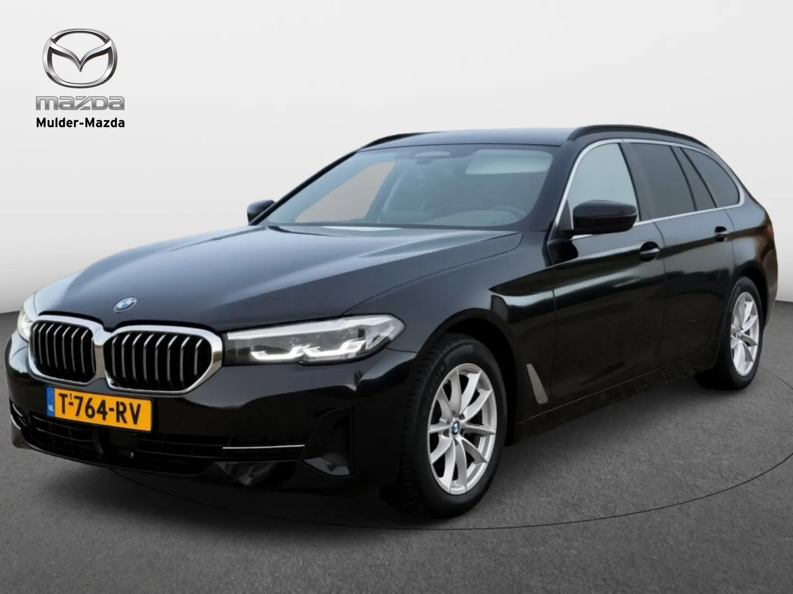 BMW 5-Serie (2023) — foto 1