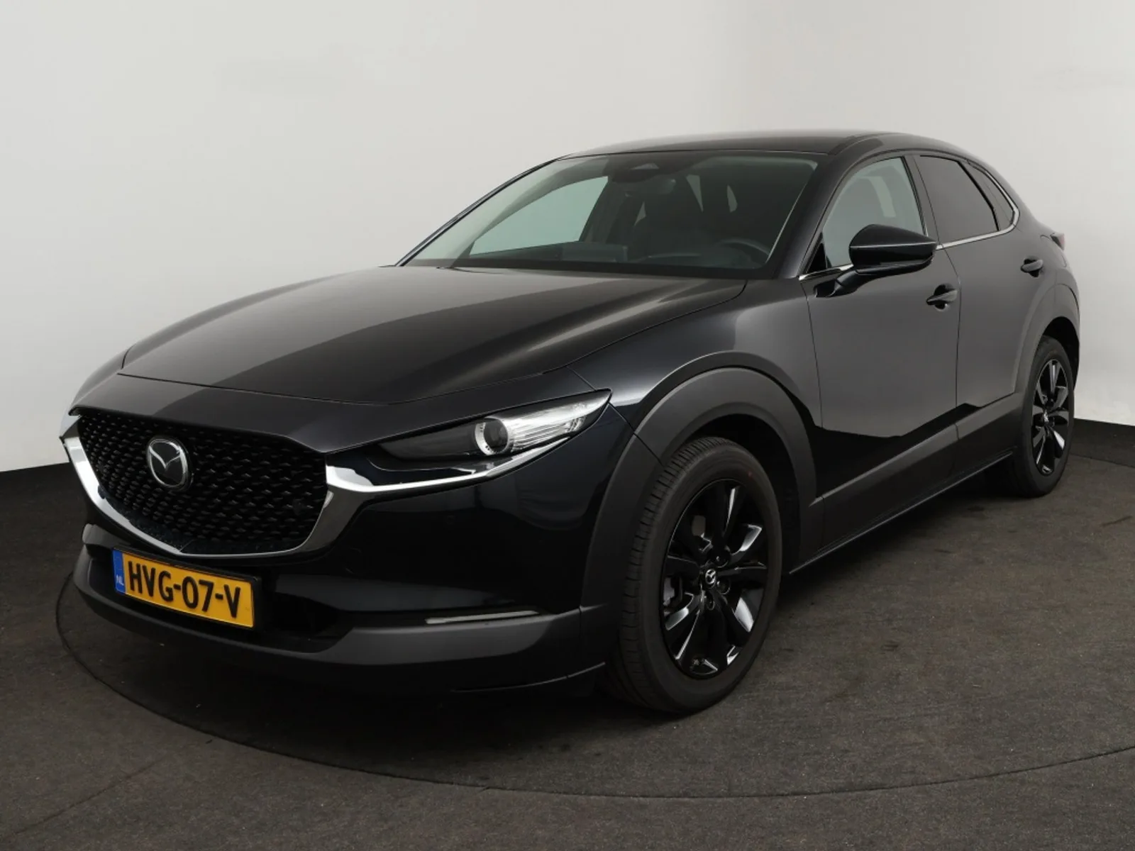 Mazda CX-30 (2025) — foto 1
