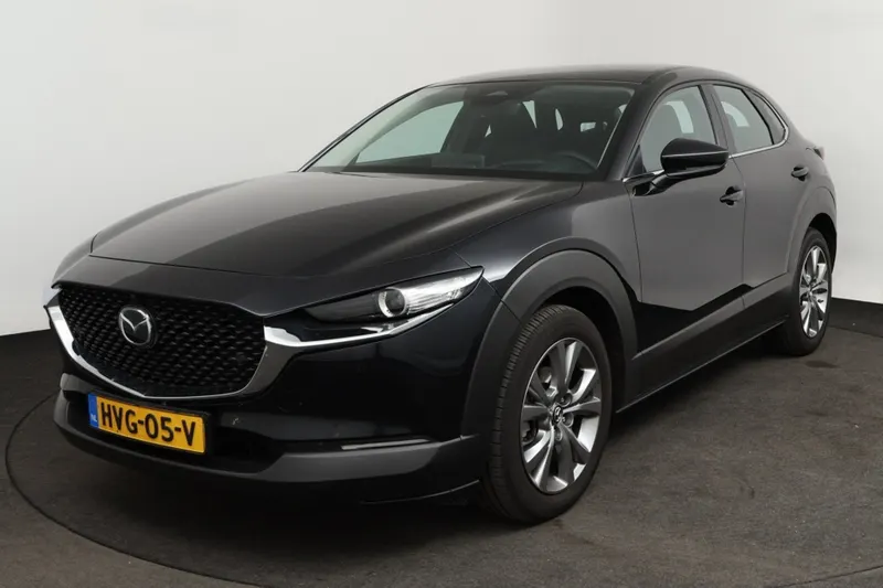 Mazda CX-30 (2025)