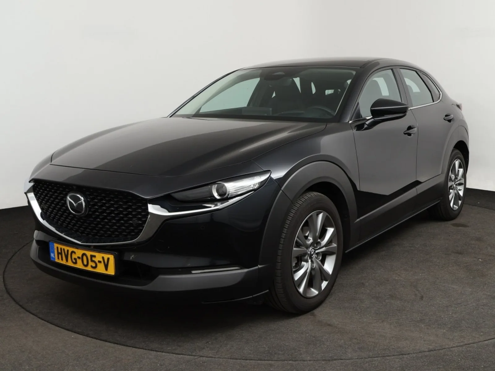 Mazda CX-30 (2025) — foto 1