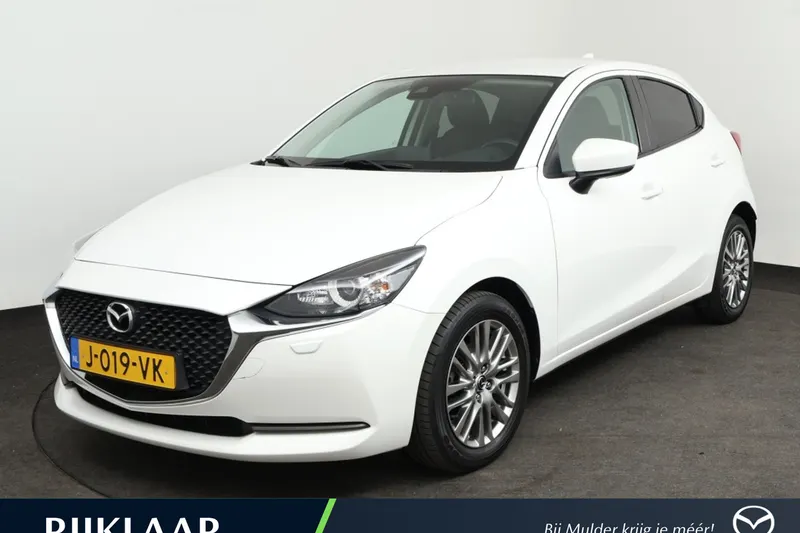 Mazda 2 (2020)