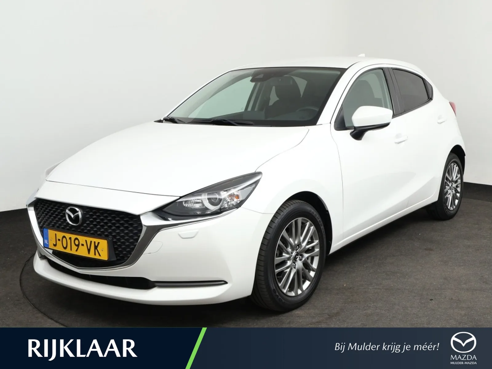 Mazda 2 (2020) — foto 1