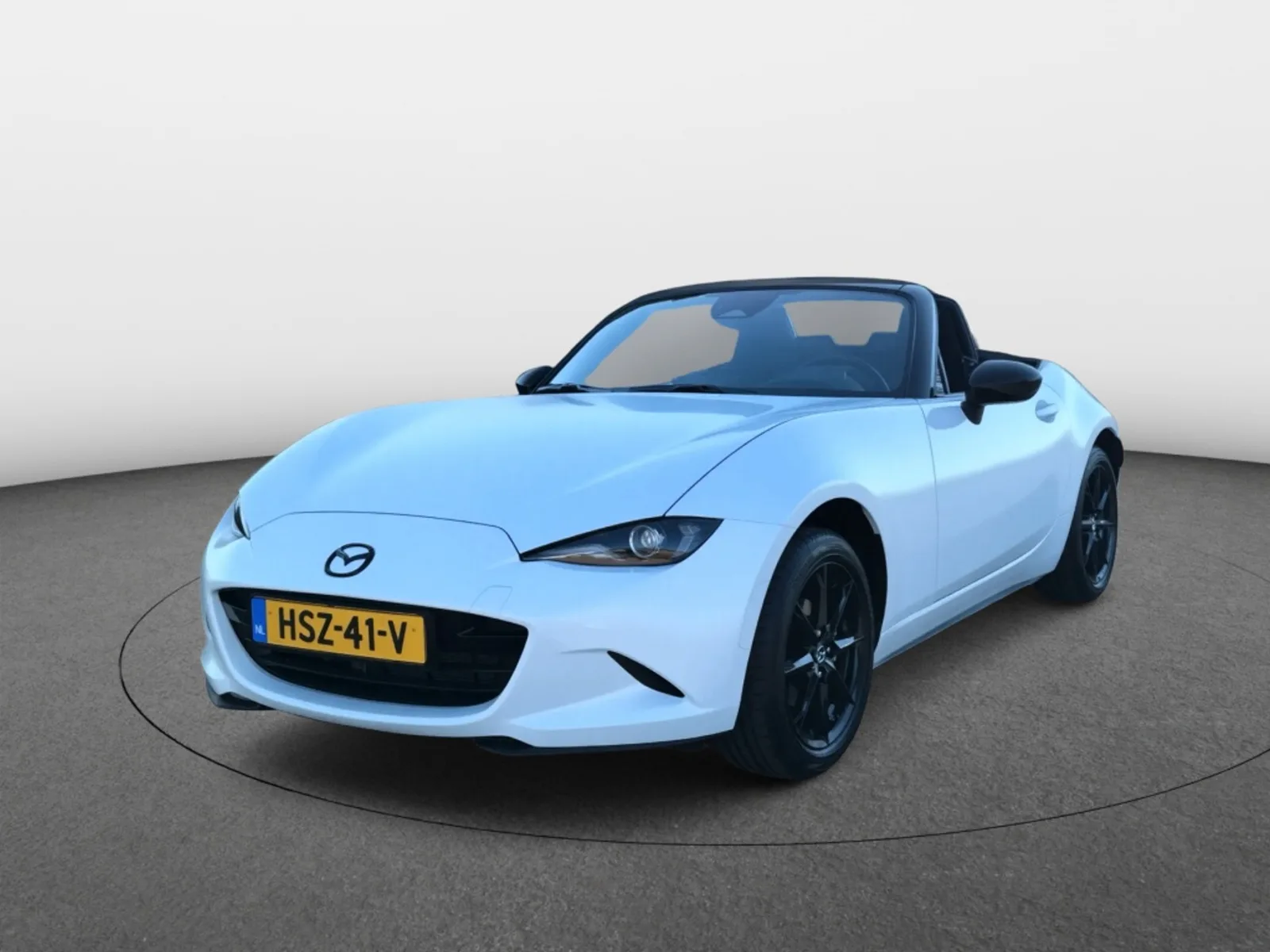 Mazda MX-5 (2025) — foto 1