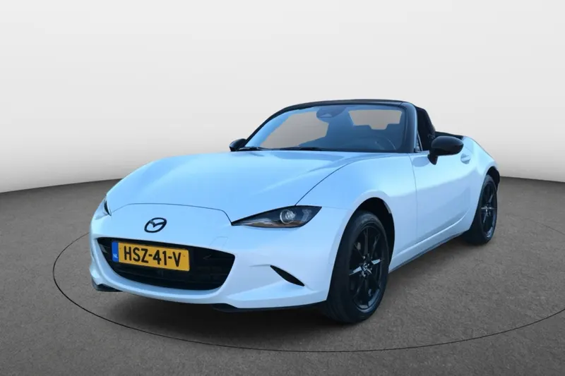 Mazda MX-5 (2025)