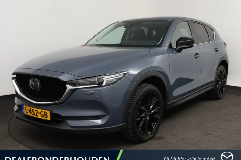 Mazda CX-5 (2021)
