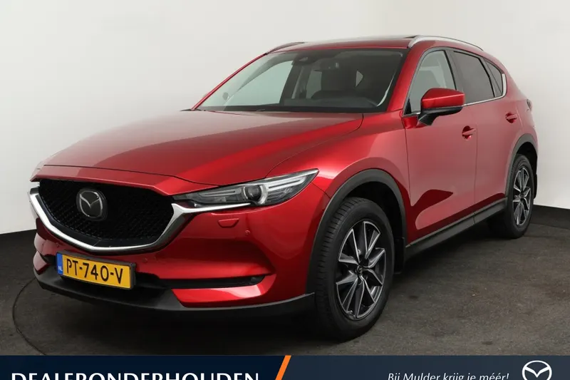 Mazda CX-5 (2017)