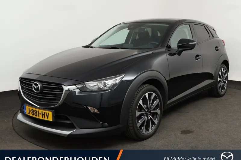 Mazda CX-3 (2020)