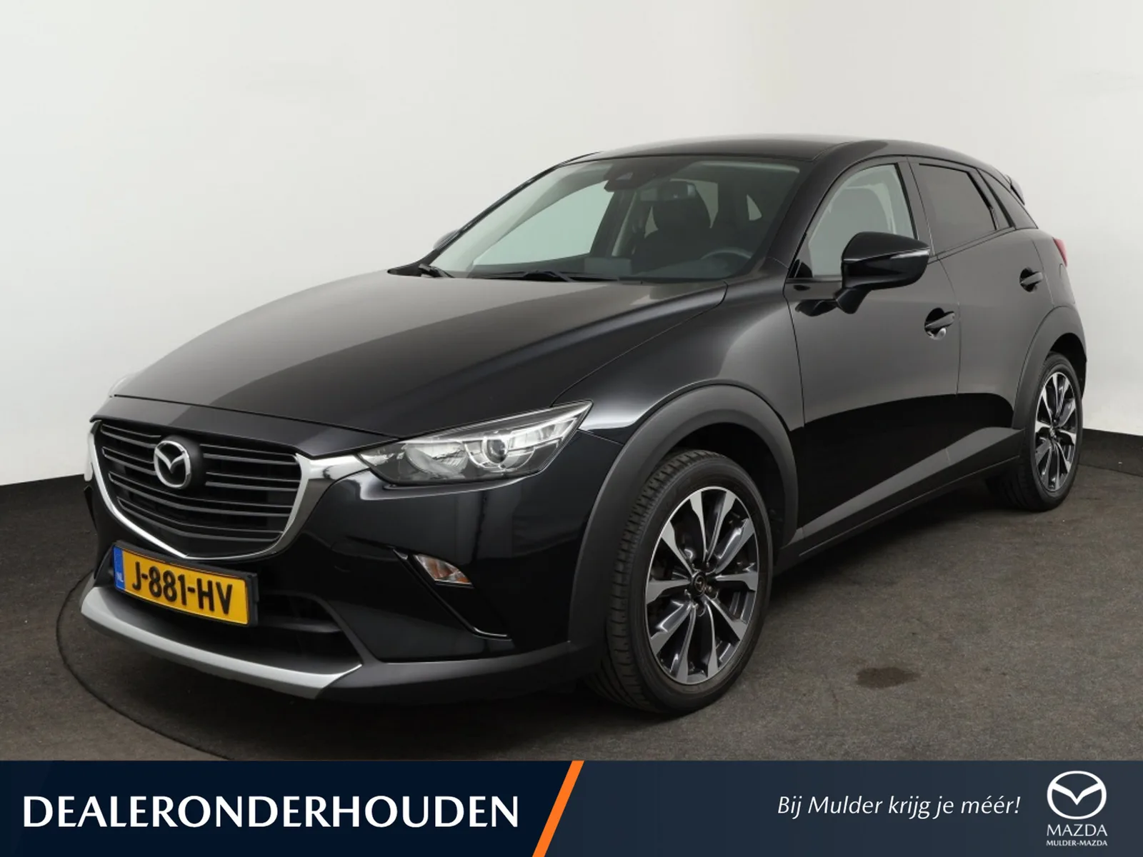 Mazda CX-3 (2020) — foto 1