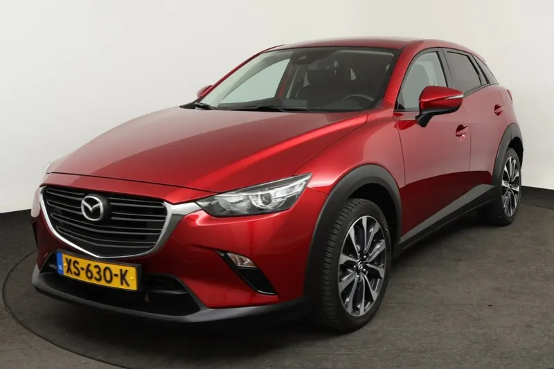 Mazda CX-3 (2019)