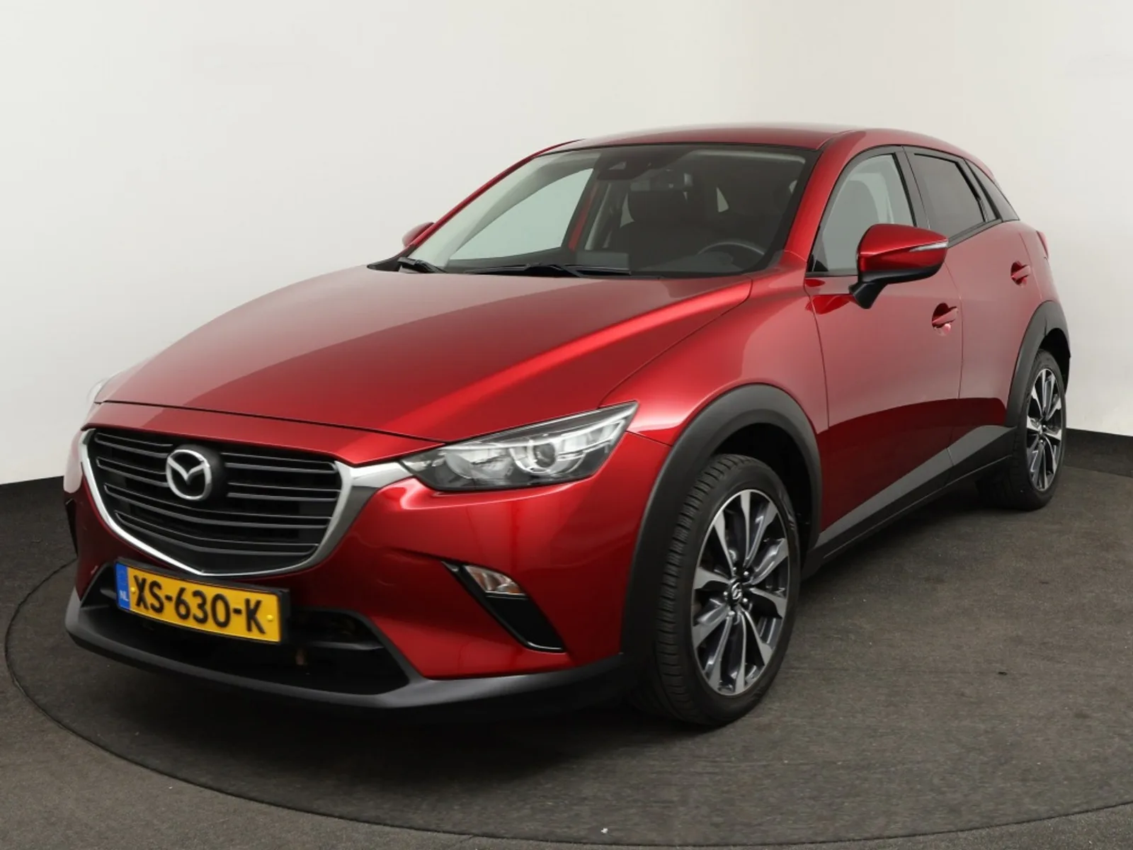 Mazda CX-3 (2019) — foto 1