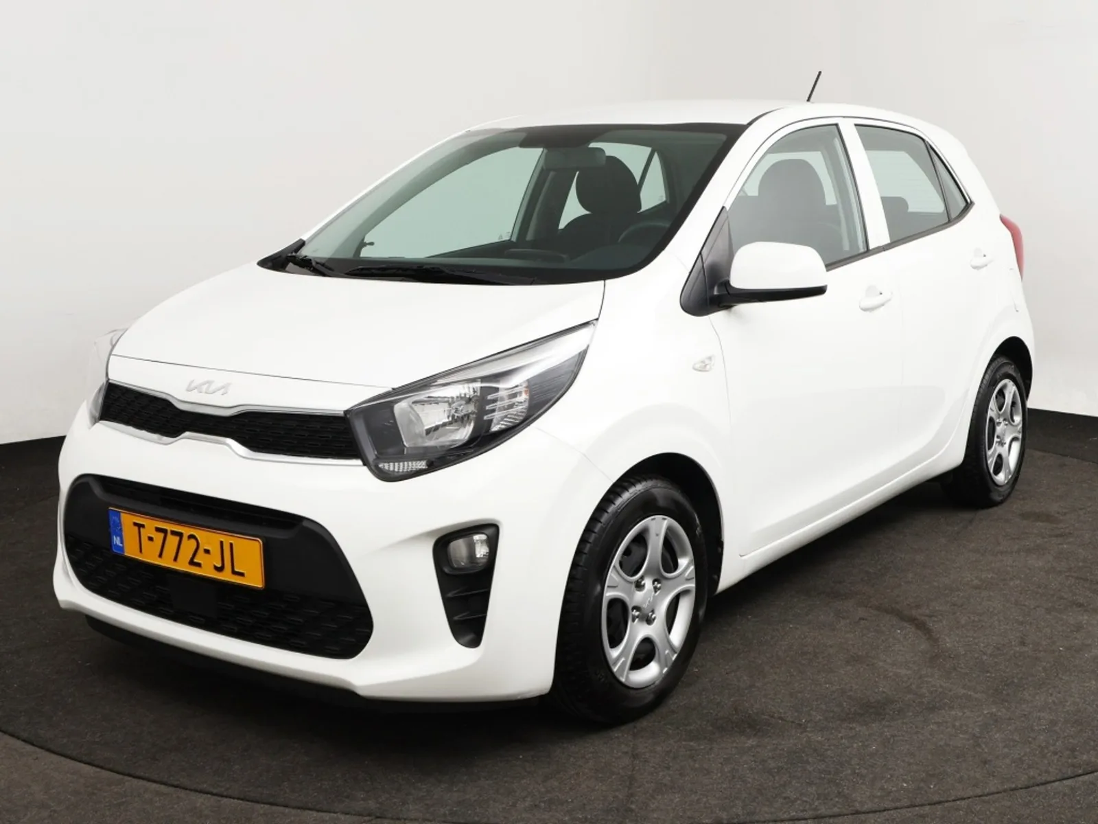 Kia Picanto (2023) — foto 1