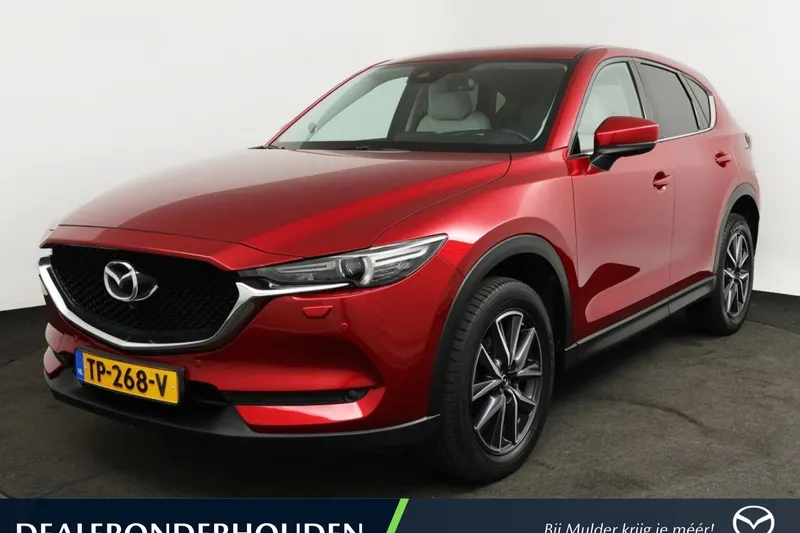 Mazda CX-5 (2018)