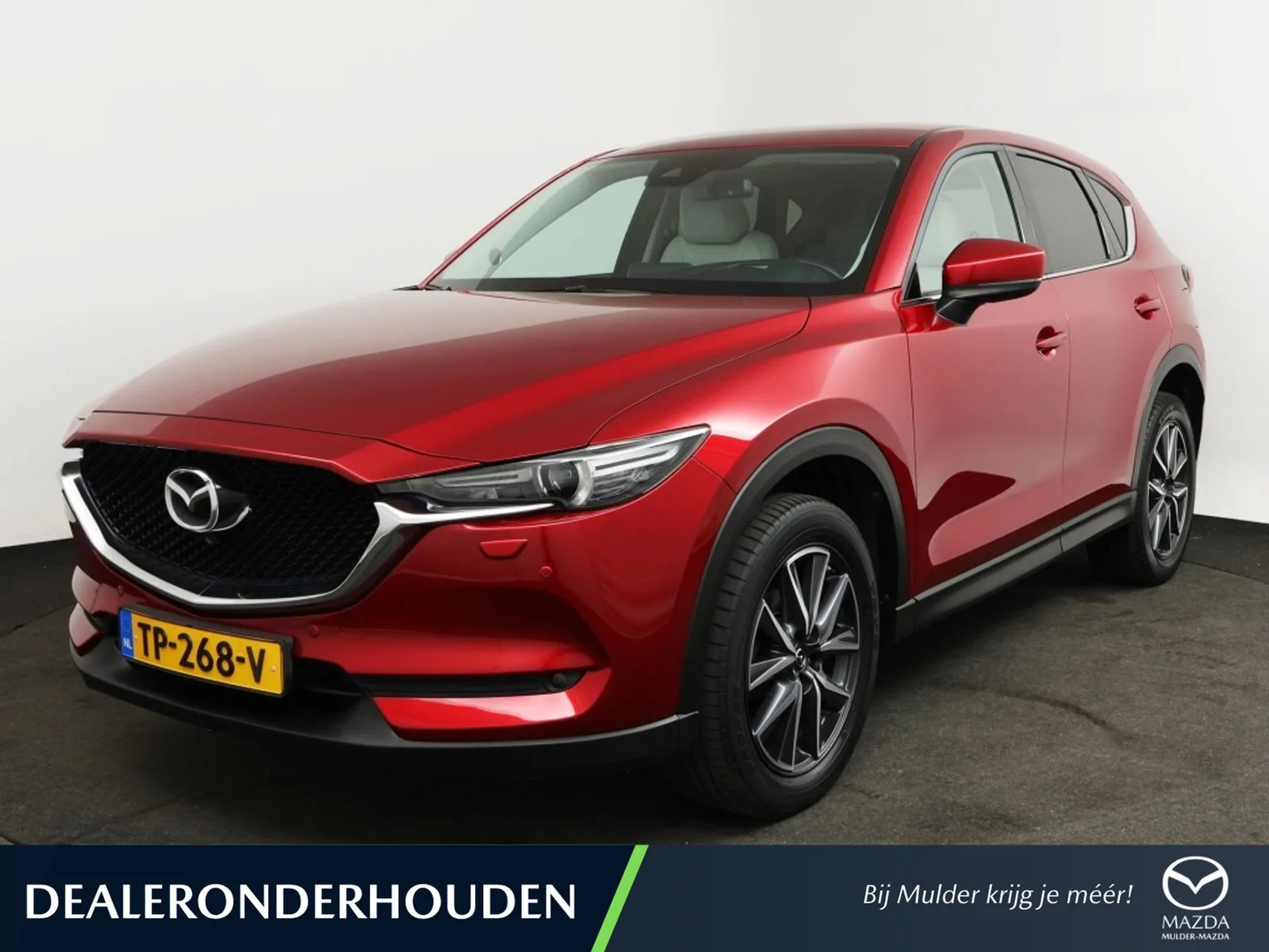 Mazda CX-5 (2018) — foto 1