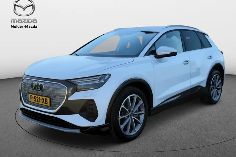 Audi Q4 e-tron (2022)