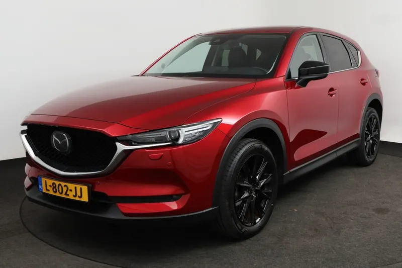Mazda CX-5 (2021)