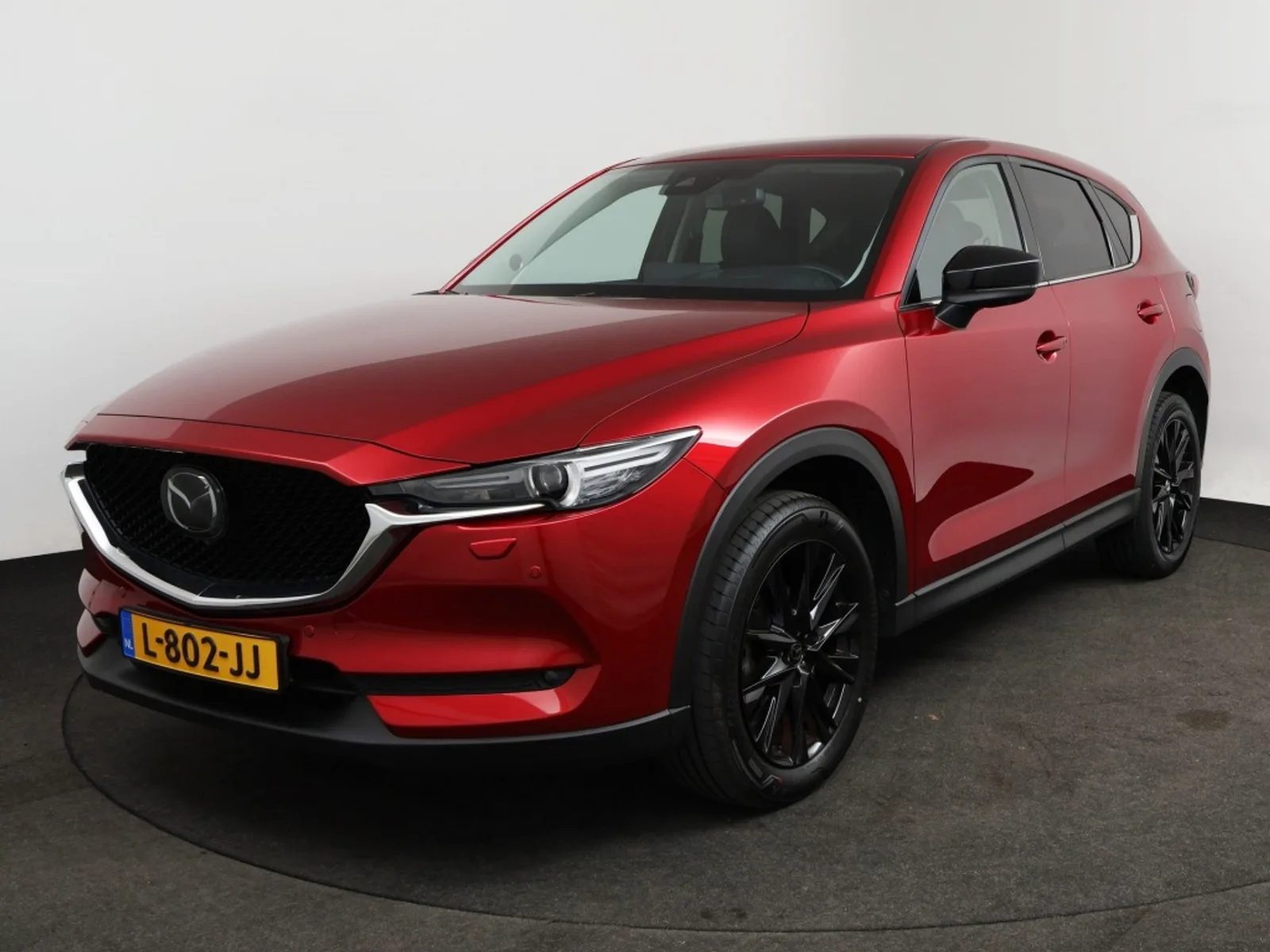 Mazda CX-5 (2021) — foto 1