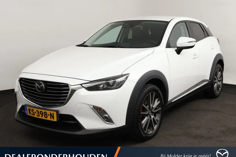 Mazda CX-3 (2016)